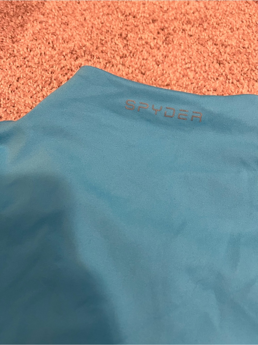 Spyder Zip up - Picture 4 of 4